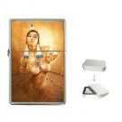 Indian Maiden Lighter