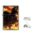 Inyo Paranormal Reaper on horse Ligher