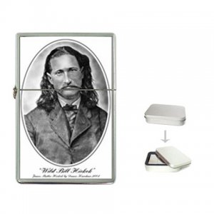 Wild Bill Lighter