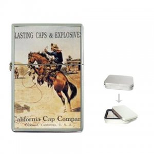 California Blasting Caps Lighter