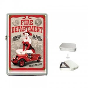 Fire Department Lighter