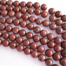 Sesame Jasper Gemstone Beads 8mm 16"