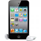 Apple® - iPod touch® 8GB* MP3 Player (4th Generation - Latest Model) - Black