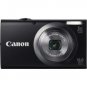 Canon PowerShot A2300 16 Megapixel Compact Camera - Black