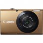 Canon PowerShot A3400 IS 16 Megapixel Compact Camera - Gold