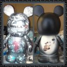 Across the Universe Wall-e & Eve