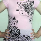 Pink Tee
