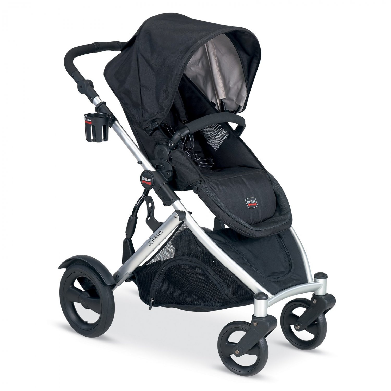 britax chaperone stroller review