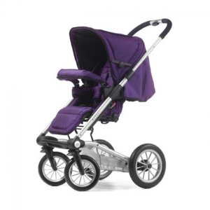 Mutsy 4 Rider Light Stroller
