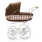 Inglesina 2011 Classica Pram Stroller w/ Diaper Bag