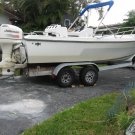 20' Aqua Sport Boat