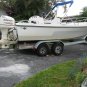20' Aqua Sport Boat