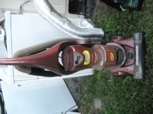 Commerical Vaccum
