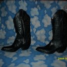 Cowboy boots