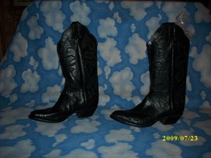 Cowboy boots