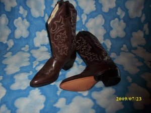 Cowboy boots