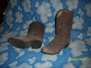 Cowboy boots