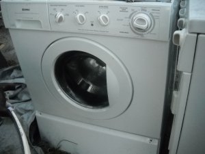 Stackable Washer/dryer