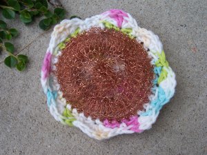 Crochet Kitchen Scrubbies