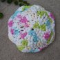 Crochet Kitchen Scrubbies