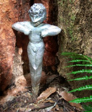 Spike (Consort to the Mountain Goddess)