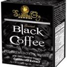 SereniGy Gourmet Black Coffee (30 Sachet in a Box)