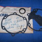 CHRIS CRAFT  RAW WATER PUMP PARTS