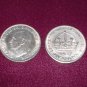 GEORGIVS VI COIN