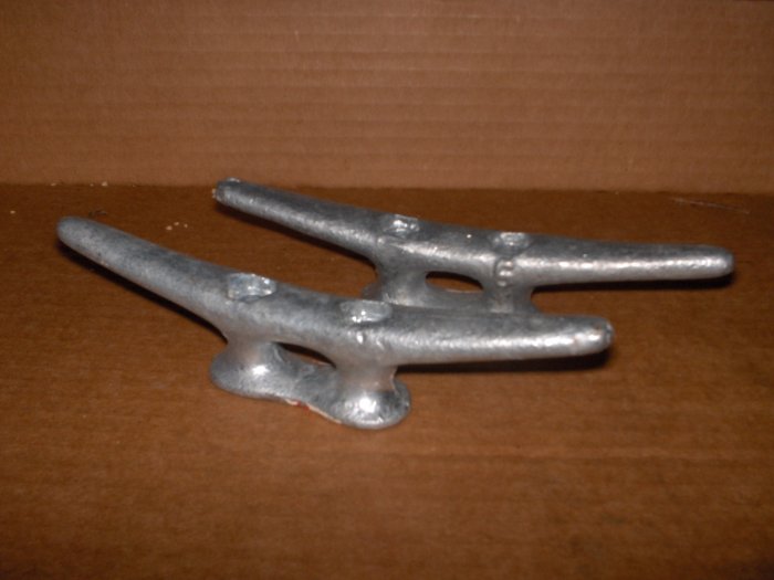 BOAT CLEATS NEW NR (x4)