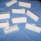 Velcro table skirt clips    table  clip  3/4" to 1" thick (hook) 12 pcs