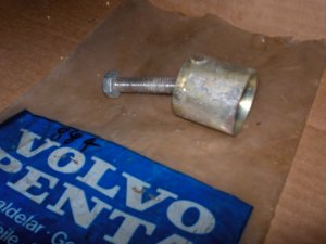 VOLVO PENTA UNKNOWN PART
