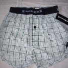 papi men`s boxer shorts 100 % cotton green white blue plaid boxer sleepware men papi men`s boxer shorts 100 % cotton green white blue plaid boxer sleepware men