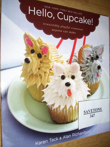 hello cupcake book ny times bestseller 2 pc book lot
