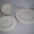 Pfaltzgraff Filigree 12-pc Dinnerware Set Service for 4 Pfaltzgraff Filigree 12-pc Dinnerware Set Service for 4