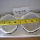 mikasa tyler florence rustic white ramekins set baroque 4 ramekins