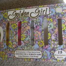 Golden Girl 9 Long Distance Golf Balls NEW Pink White Yellow in original box Golden Girl 9 Long Distance Golf Balls NEW Pink White Yellow in original box
