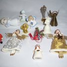 ornaments lot #1 precious moments russ berrie yarto plus more