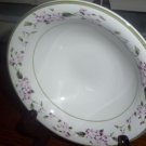 Martha Stewart HYDRANGEA soup bowl   excellent  cereal bowls  6 1/2 " diameter