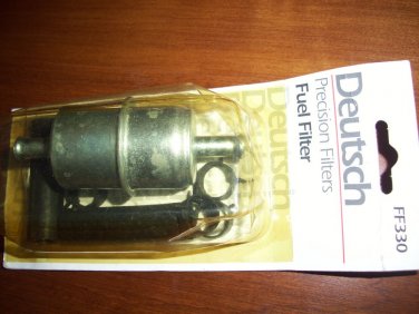Deutsch precision filters  Fuel Filter  ff330 sealed in original package