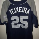 ny yankees jersey teixeira MLB merchandise nwt sewn XL ny yankees jersey teixeira MLB merchandise nwt sewn XL