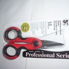 singer shears professional heavy duty red cuts small wires too 5.5 inch 14 cm