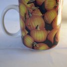 Starbucks Mug Cup Pumpkins Fall Harvest 16 oz 2007 Excellent Starbucks Mug Cup Pumpkins Fall Harvest 16 oz 2007 Excellent