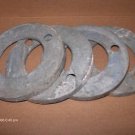 volvo penta zinc ring anode v16 part # 875809 volvo penta zinc ring anode v16 part # 875809