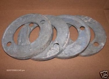 volvo penta  zinc ring  anode v16  part # 875809