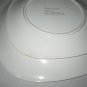 Vintage Mikasa Tempo Eighty VARIATIONS CE192 Dinner Salad Saucers 11-pc Lot