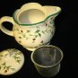 Pfaltzgraff Winterberry Tea Pot Personal Excellent LOOK