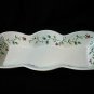 Pfaltzgraff Winterberry Serving Tray Dish Excellent  LOOK