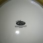 3-pc CITRUS GROVE yellow dinner plates