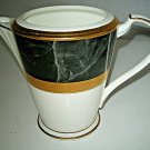 Noritake Opulence Creamer 4" H Bone China pattern 9799 Excellent