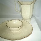 Lenox Aquarius Dolphin Chip n Dip PLUS Picture LOOK